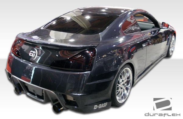 2008-2015 Infiniti G Coupe Duraflex Elite Kit - Image 3