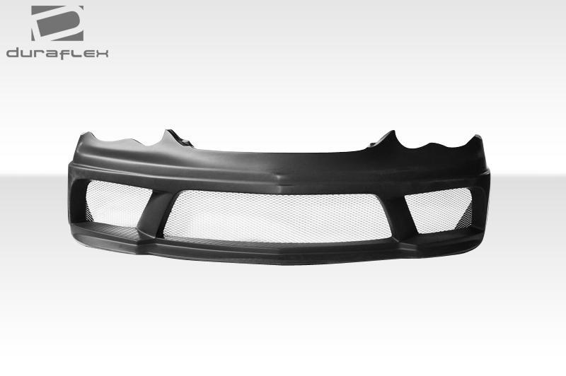 2001-2007 Mercedes C Class Duraflex AMG V2 Look Kit - Image 5