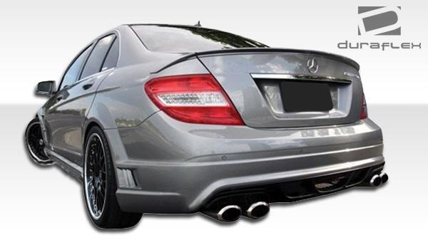 2008-2011 Mercedes C Class Duraflex W-1 Kit - Image 2