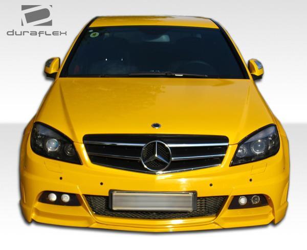 2008-2011 Mercedes C Class Duraflex W-1 Kit - Image 4