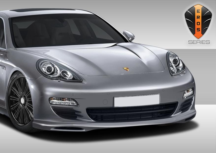 2010-2013 Porsche Panamera Duraflex Eros Version 2 Kit - Image 6