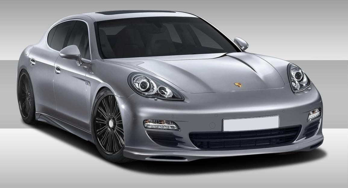 2010-2013 Porsche Panamera Duraflex Eros Version 2 Kit - Image 1