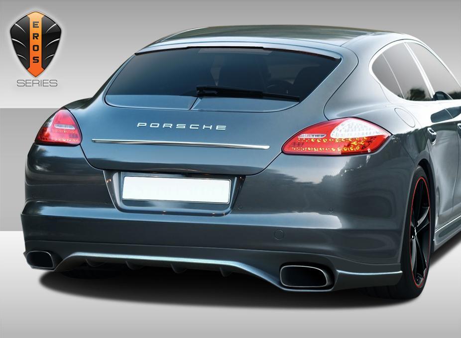 2010-2013 Porsche Panamera Duraflex Eros Version 2 Kit - Image 3