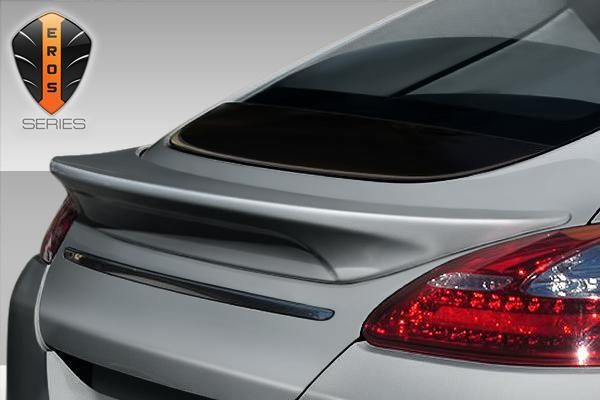 2010-2013 Porsche Panamera Duraflex Eros Version 2 Kit - Image 4