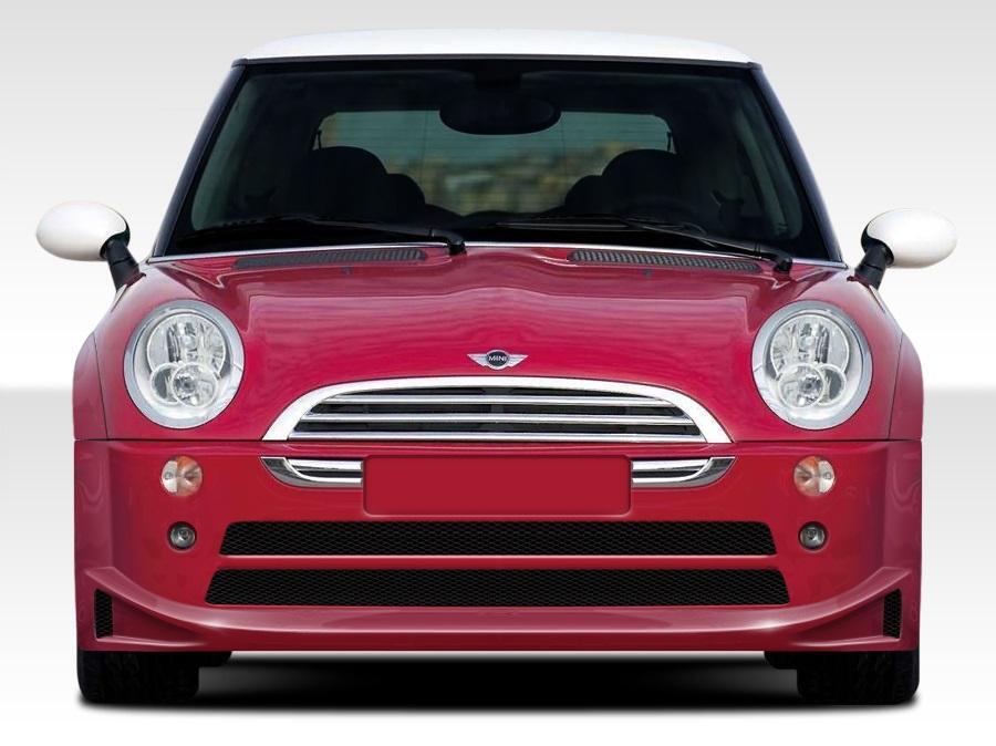 2002-2006 MINI Cooper Duraflex Type Z Front Bumper - Image 1
