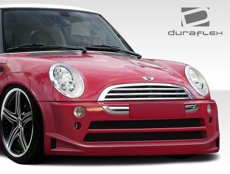 2002-2006 MINI Cooper Duraflex Type Z Front Bumper - Image 2
