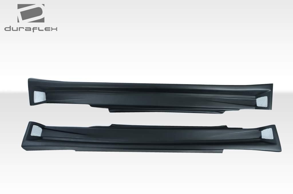 2002-2006 MINI Cooper Duraflex Type Z Side Skirts - Image 3