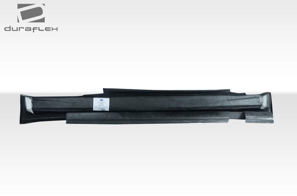 2002-2006 MINI Cooper Duraflex Type Z Side Skirts - Image 5