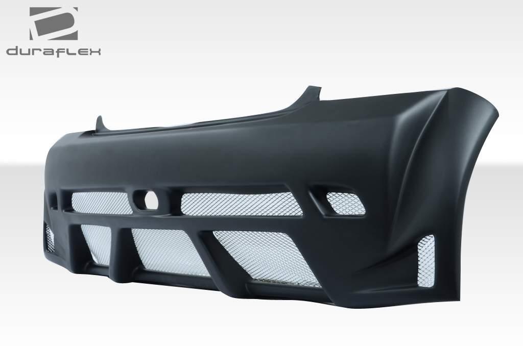 2002-2006 MINI Cooper Duraflex Type Z Rear Bumper - Image 4