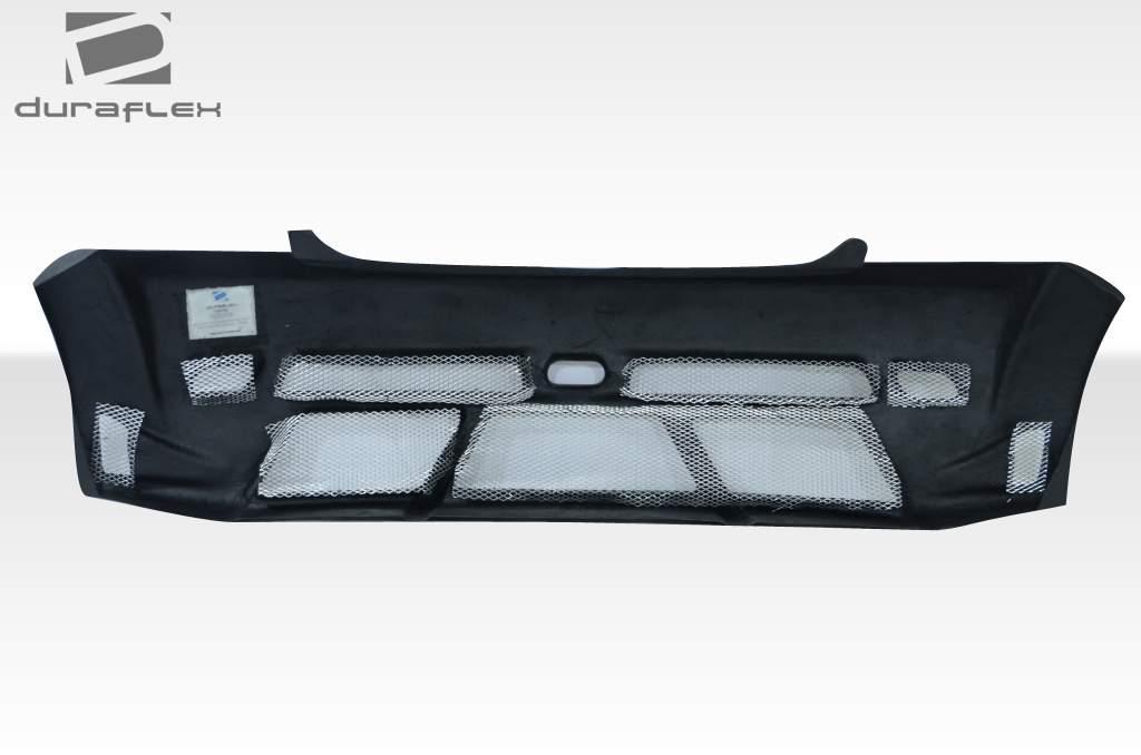 2002-2006 MINI Cooper Duraflex Type Z Rear Bumper - Image 5
