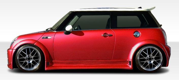 2002-2006 MINI Cooper Duraflex Type Z Fender - Image 1