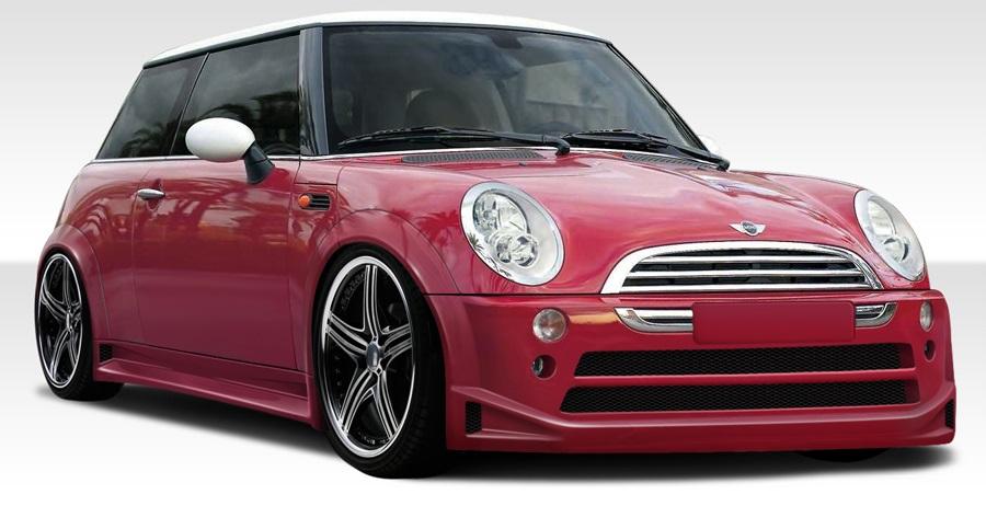 2002-2006 MINI Cooper Duraflex Type Z Kit - Image 1