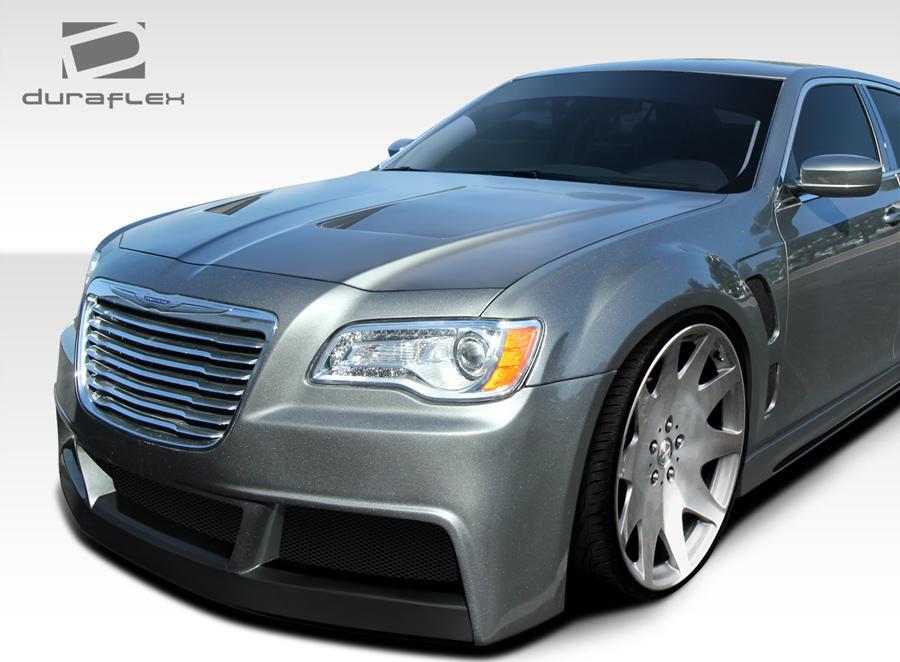2011-2014 Chrysler 300 Duraflex Brizio Kit - Image 3