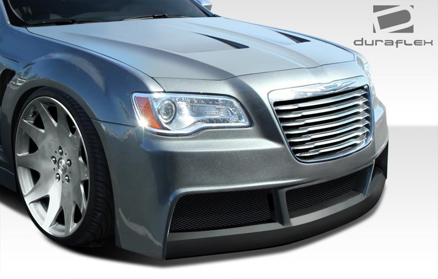 2011-2014 Chrysler 300 Duraflex Brizio Kit - Image 2