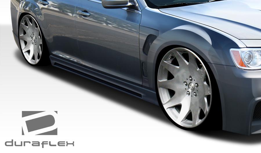 2011-2014 Chrysler 300 Duraflex Brizio Kit - Image 6