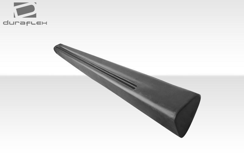 2011-2023 Chrysler 300 Duraflex Brizio Side Skirts - Image 5