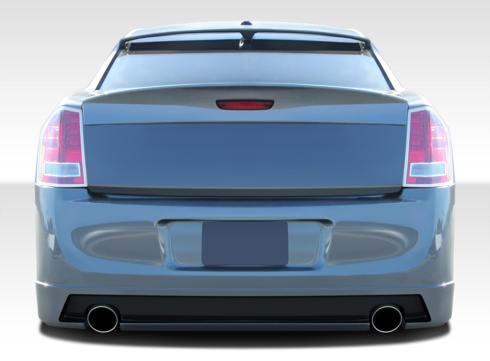 2011-2014 Chrysler 300 Duraflex Brizio Rear Bumper - Image 1