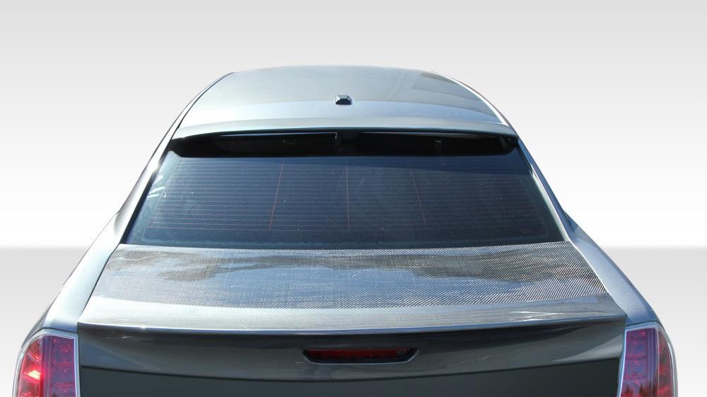 2011-2023 Chrysler 300 Duraflex Brizio Rear Wing - Image 1