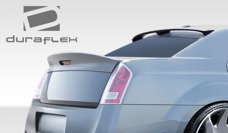2011-2014 Chrysler 300 Duraflex Brizio Kit - Image 13