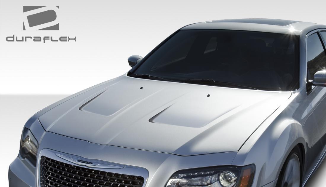 2011-2014 Chrysler 300 Duraflex Brizio Kit - Image 15