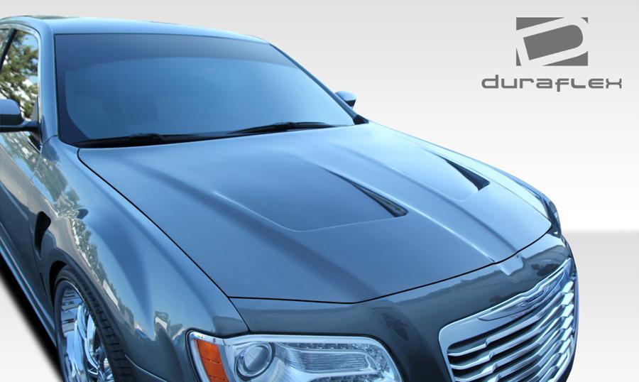2011-2014 Chrysler 300 Duraflex Brizio Kit - Image 16