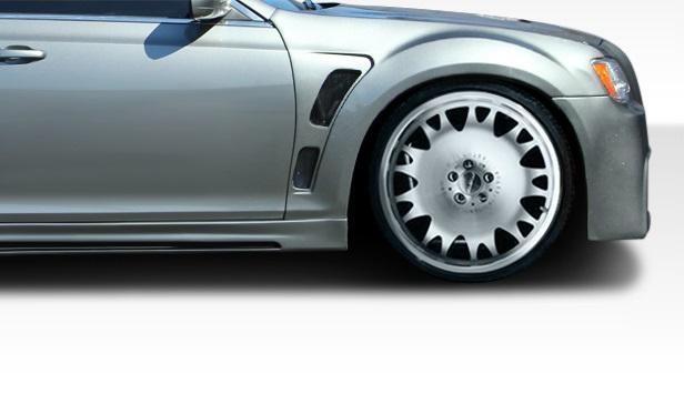 2011-2023 Chrysler 300 Duraflex Brizio Fender - Image 1