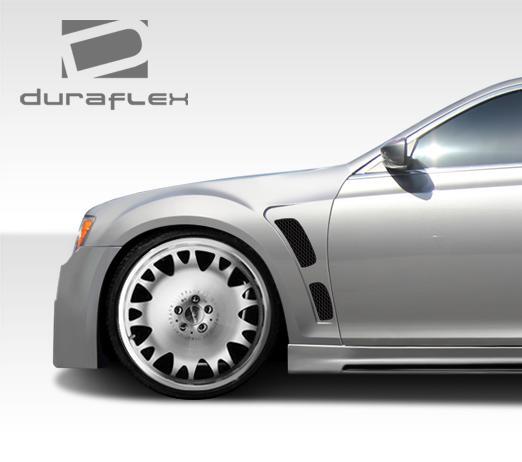 2011-2014 Chrysler 300 Duraflex Brizio Kit - Image 21