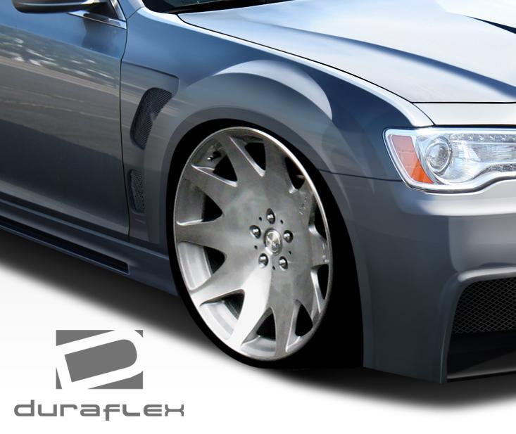 2011-2014 Chrysler 300 Duraflex Brizio Kit - Image 22