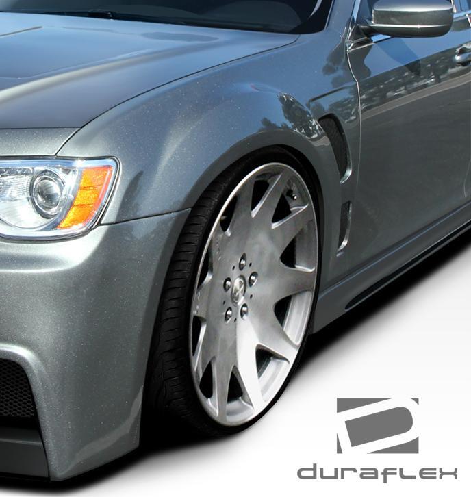 2011-2014 Chrysler 300 Duraflex Brizio Kit - Image 23