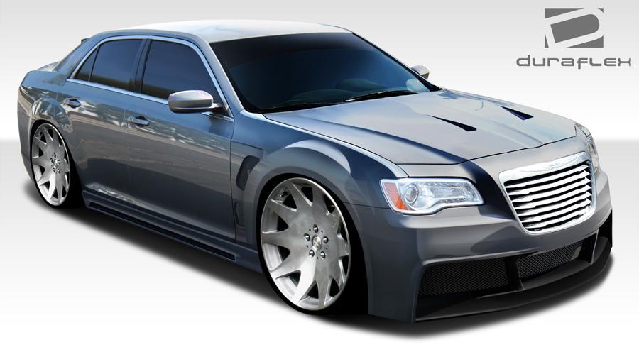 2011-2014 Chrysler 300 Duraflex Brizio Kit - Image 1