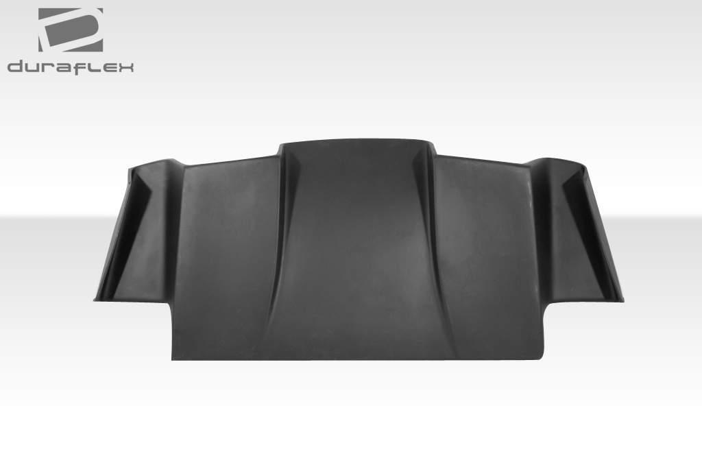 2000-2009 Honda S2000 Duraflex SP-N Rear Lip - Image 5