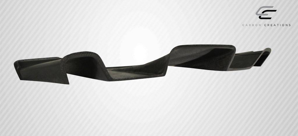 2000-2009 Honda S2000 Carbon Creations SP-N Carbon Fiber Rear Lip - Image 3