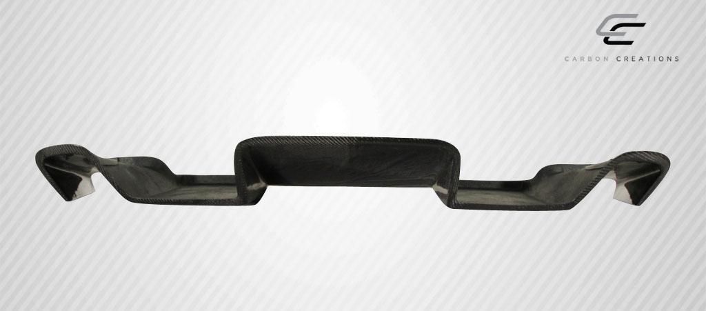 2000-2009 Honda S2000 Carbon Creations SP-N Carbon Fiber Rear Lip - Image 4