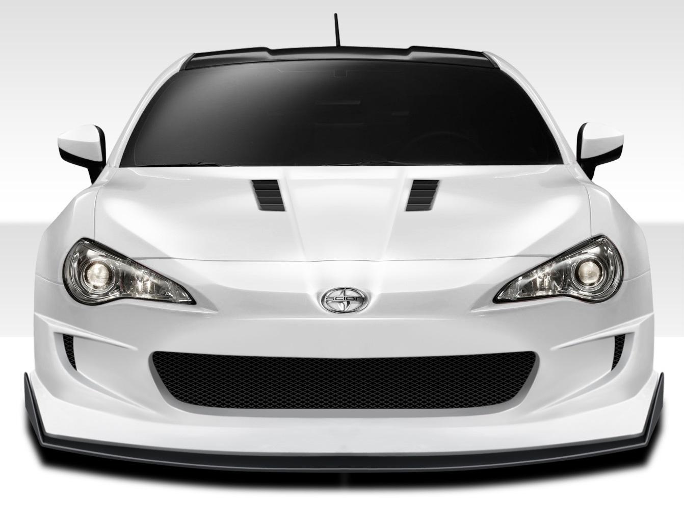 2013-2020 Scion FRS Duraflex GT Concept Front Bumper - Image 1