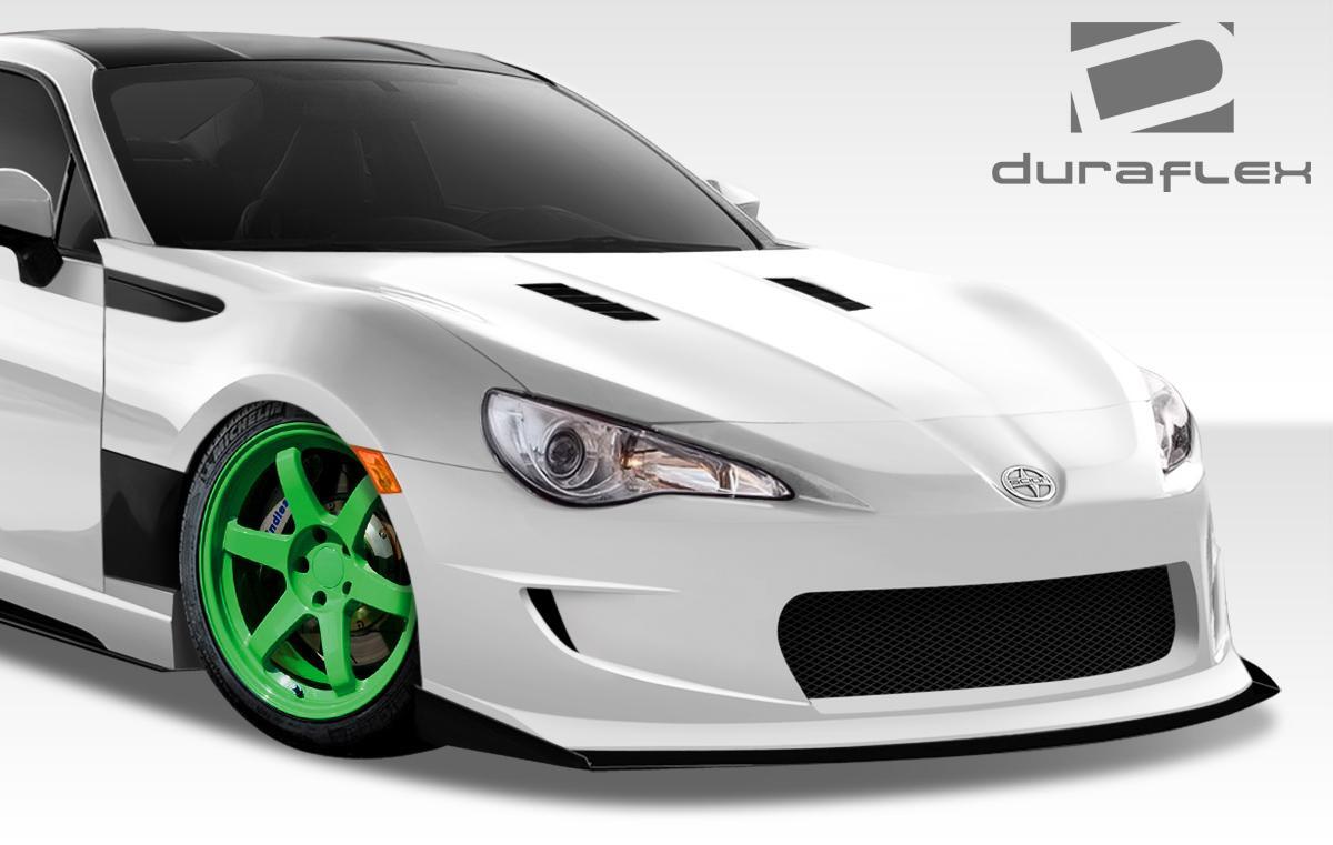 2013-2020 Scion FRS Duraflex GT Concept Front Bumper - Image 2