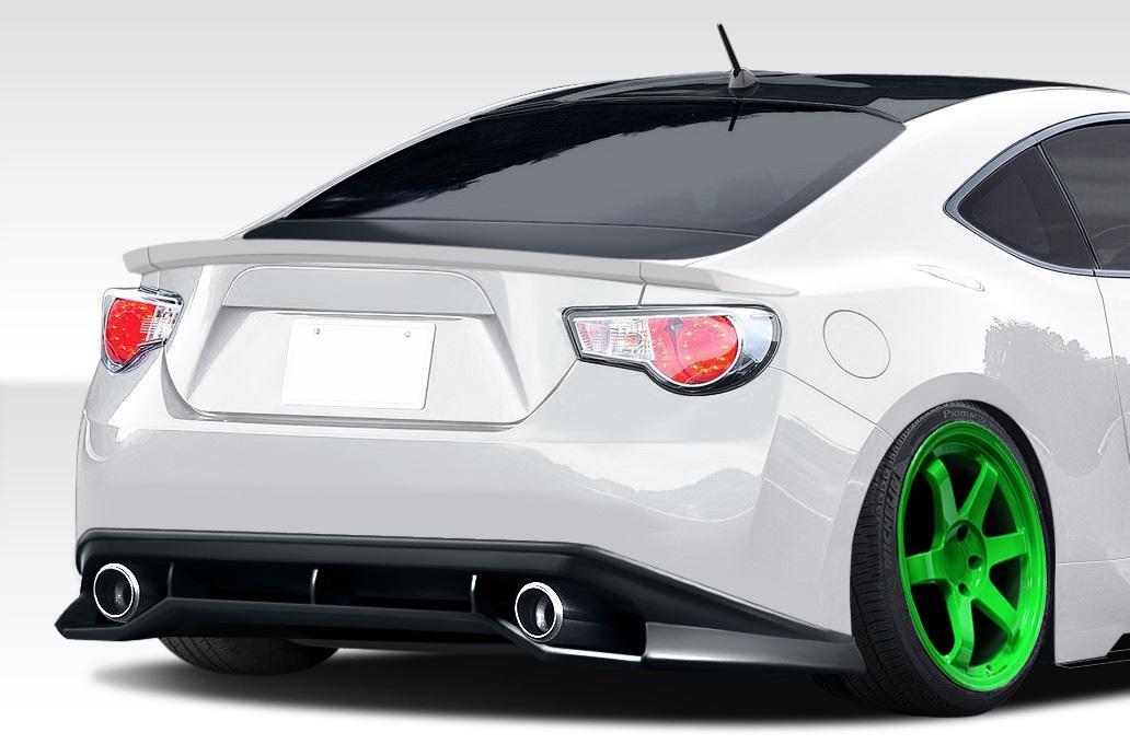 2013-2020 Scion FRS Duraflex GT Concept Rear Bumper - Image 1
