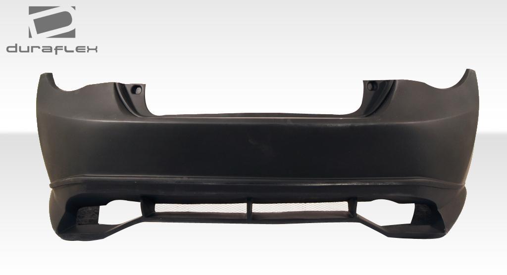 2013-2020 Scion FRS Duraflex GT Concept Rear Bumper - Image 3
