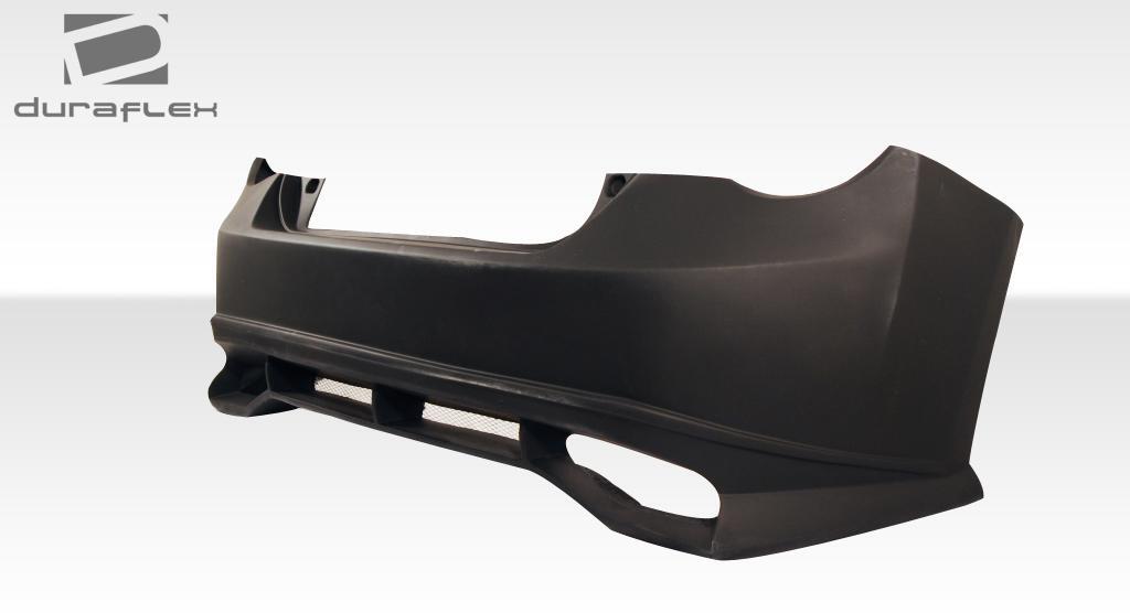 2013-2020 Scion FRS Duraflex GT Concept Rear Bumper - Image 4