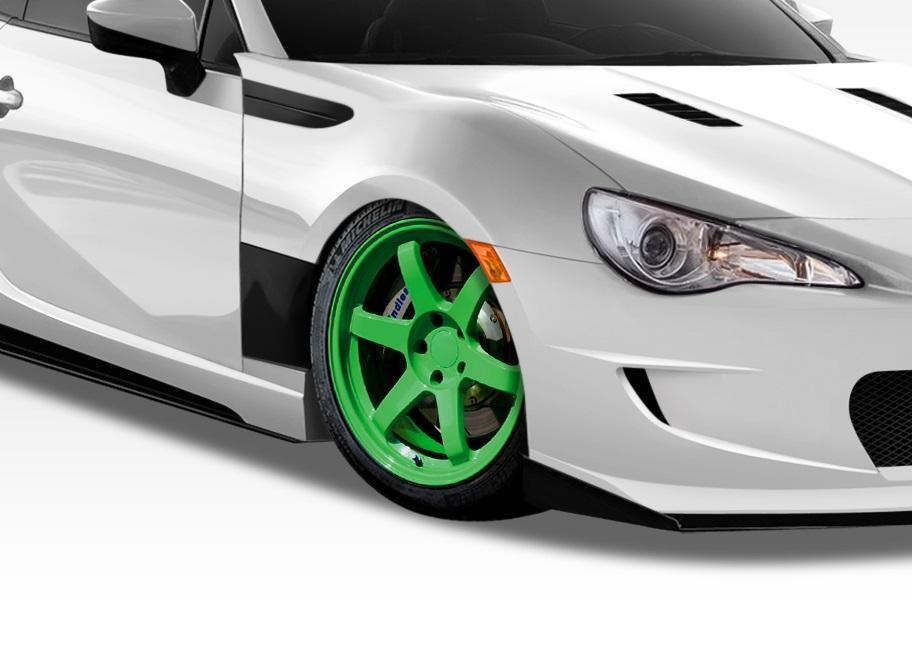 2013-2020 Scion FRS Duraflex GT Concept Fender - Image 1