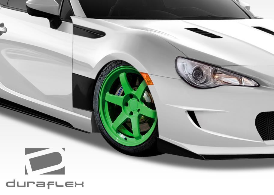 2013-2020 Scion FRS Duraflex GT Concept Fender - Image 2