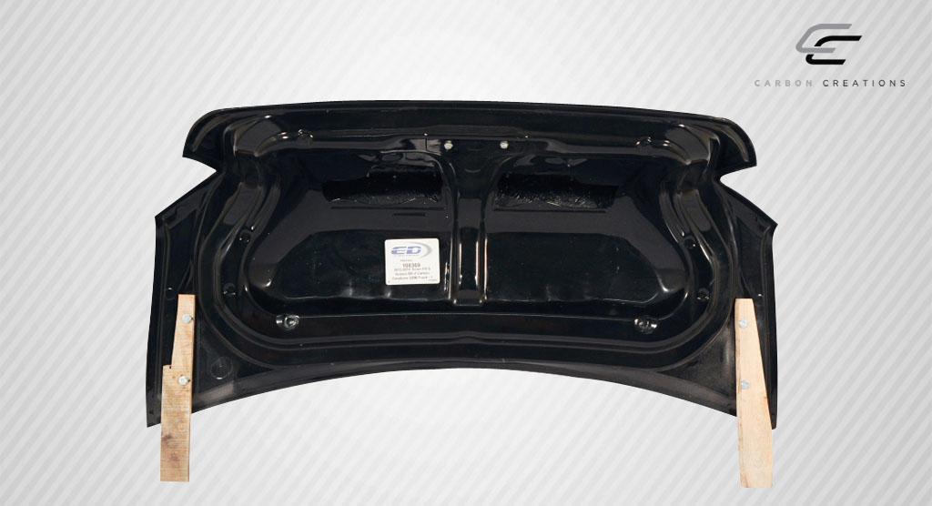 2013-2020 Scion FRS Carbon Creations OEM Look Carbon Fiber Trunk - Image 2