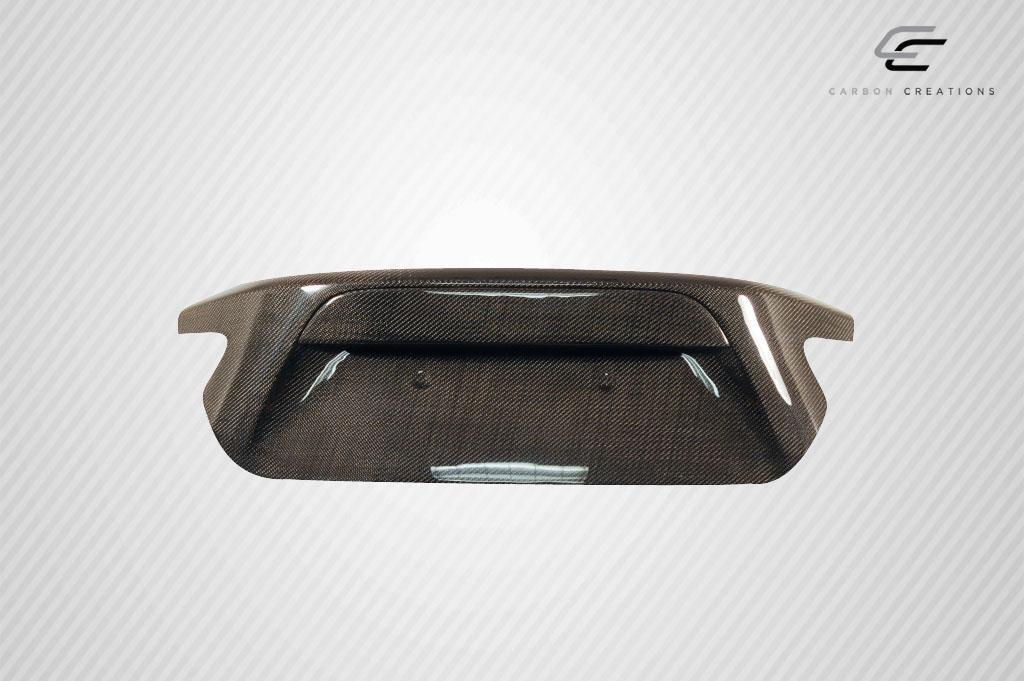 2013-2020 Scion FRS Carbon Creations OEM Look Carbon Fiber Trunk - Image 6
