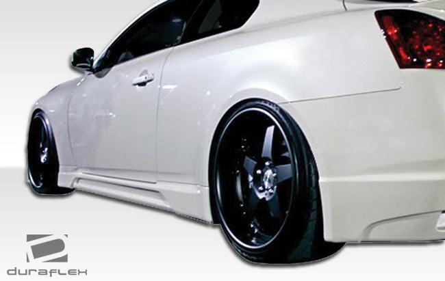 2008-2015 Infiniti G Coupe Duraflex TS-1 Kit - Image 2
