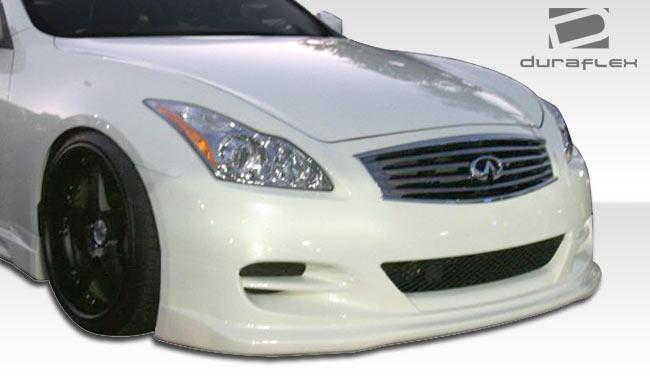 2008-2015 Infiniti G Coupe Duraflex TS-1 Kit - Image 3