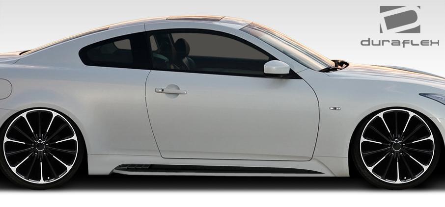 2008-2015 Infiniti G Coupe Duraflex Elite Kit - Image 3