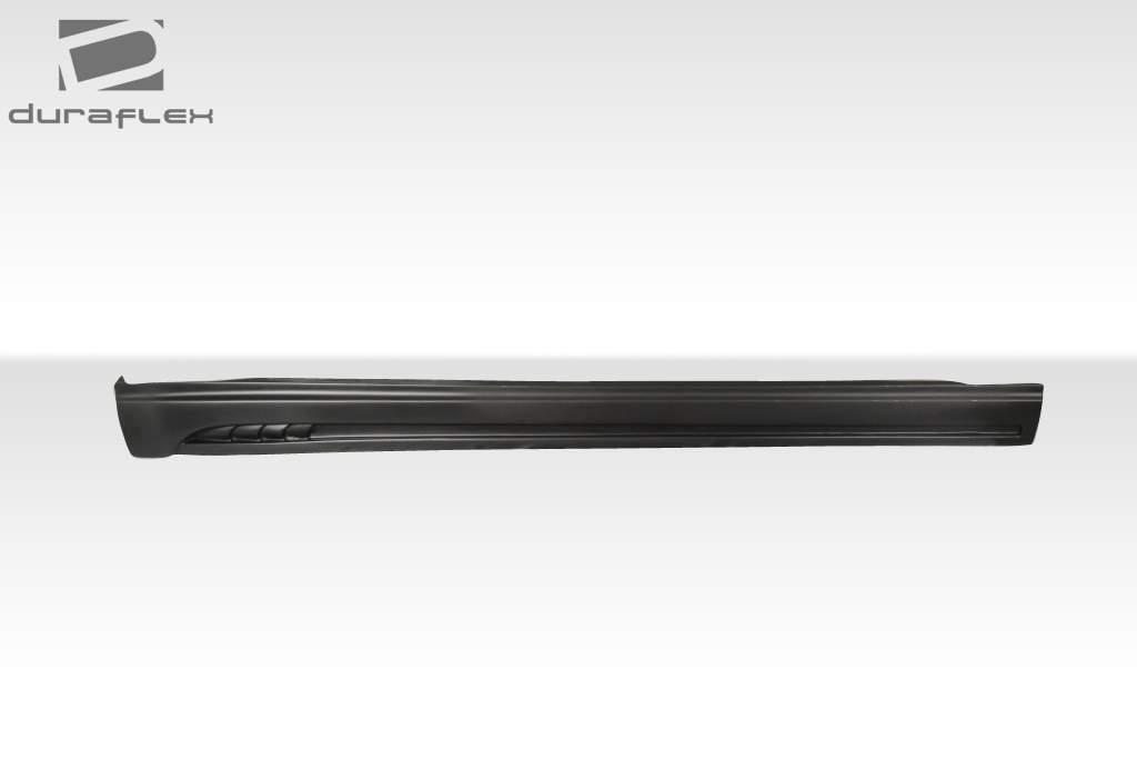 2009-2013 Toyota Corolla Duraflex W-1 Side Skirts - Image 3