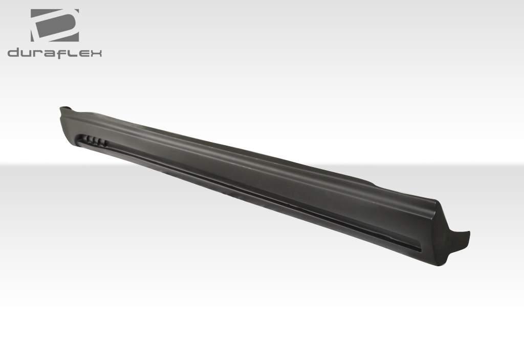2009-2013 Toyota Corolla Duraflex W-1 Side Skirts - Image 4