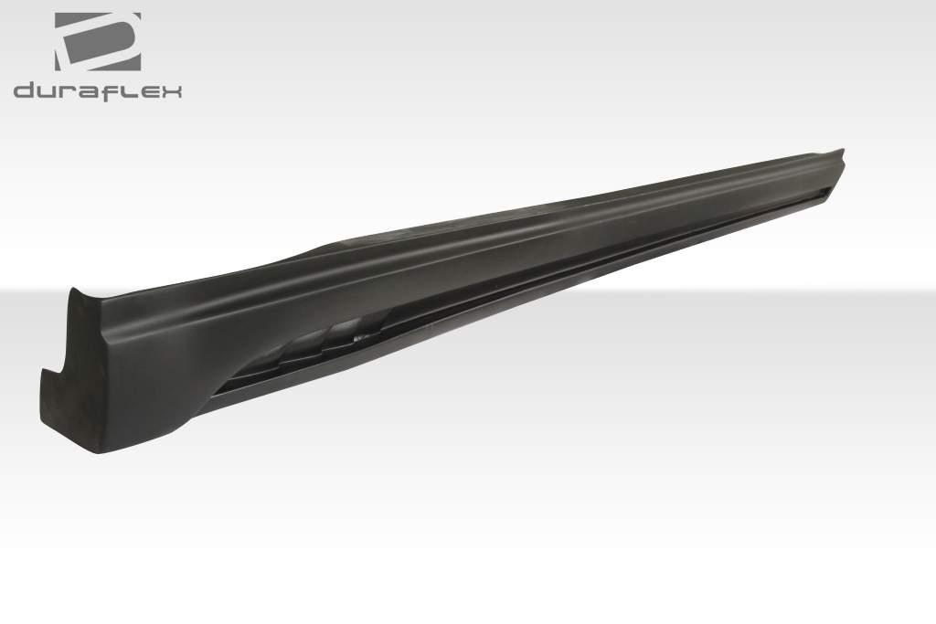 2009-2013 Toyota Corolla Duraflex W-1 Side Skirts - Image 5