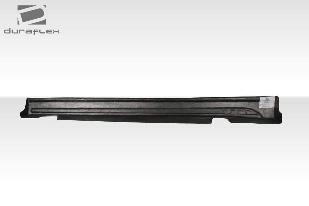 2009-2013 Toyota Corolla Duraflex W-1 Side Skirts - Image 6