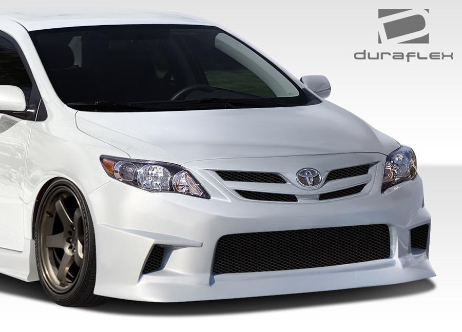 2011-2013 Toyota Corolla Duraflex GT Concept Kit - Image 11